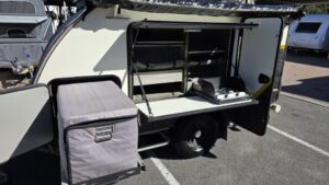 2019 Jurgens Xcape Pre-owned Caravan for sale