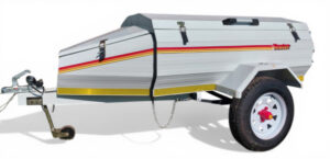 VENTER SUPER 5 (Demo) Pre-owned Trailer for sale
