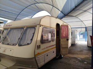 1995 Wilk Amethyst Pre-owned Caravan for sale