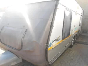 2009 Jurgens Exclusive for Sale Pre-owned Caravan for sale