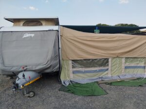 2010 Gypsey Regal Pre-owned Caravan for sale