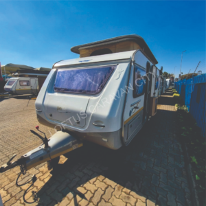 2010 Jurgens Penta Pre-owned Caravan for sale