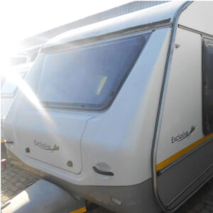 2012 Jurgens Exclusive Sale Pre-owned Caravan for sale