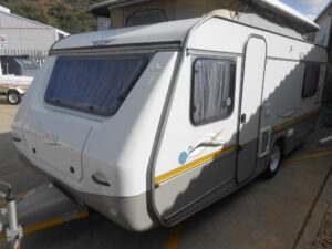 2012 Jurgens Palma for Sale Pre-owned Caravan for sale