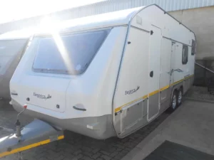 2015 Jurgens Elegance for Sale Pre-owned Caravan for sale