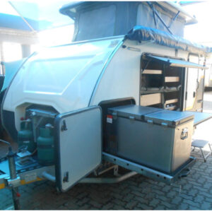 2017 Jurgens Xcape Sale Pre-owned Caravan for sale