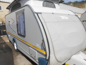 2018 Sprite Swing Sale Pre-owned Caravan for sale