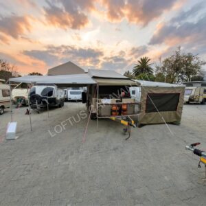 2019 GT Camper Libra June Pre-owned Caravan for sale