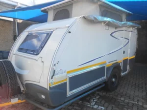 2019 Sprite Tourer SP for Sale Pre-owned Caravan for sale