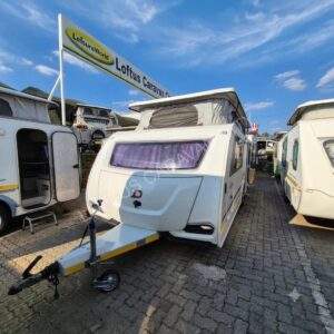 2021 Okto En-Suite Pre-owned Caravan for sale