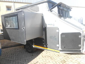 2025 Infanta Enkulu 2 for Sale Pre-owned Caravan for sale
