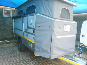 New Tuff Cats Mbada 2 Max for Sale Pre-owned Caravan for sale