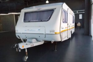 1998 Jurgens Penta Pre-owned Caravan for sale