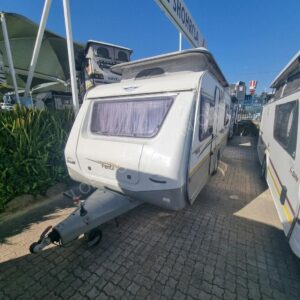 2004 Jurgens Penta Pre-owned Caravan for sale