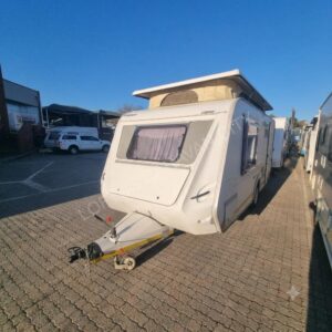2006 Gypsey Romany Pre-owned Caravan for sale