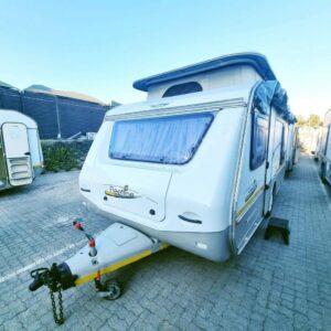 2007 Jurgens Fleetline Pre-owned Caravan for sale