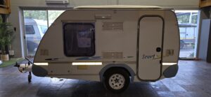 2007 Sprite Scout Pre-owned Caravan for sale