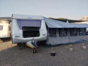 2010 Jurgens Exclusive Pre-owned Caravan for sale