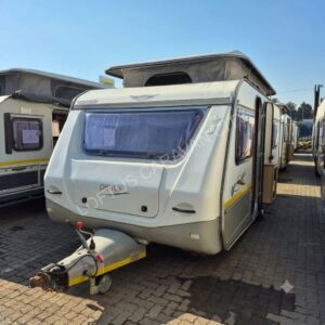 2010 Jurgens Penta – Bamboo Pre-owned Caravan for sale