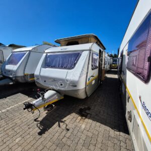 2011 Jurgens Penta Pre-owned Caravan for sale