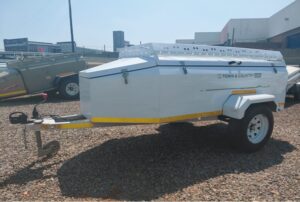 6ft Karet Trailer New Trailer for sale