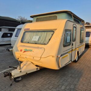 1999 Gypsey Romany Pre-owned Caravan for sale