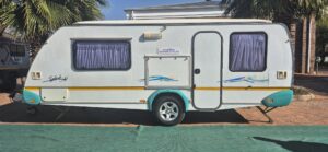 2004 Sprite Splash 6 Sleeper