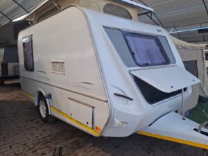 2006 Gypsey Rascal Pre-owned Caravan for sale