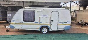 2007 Sprite Swing Pre-owned Caravan for sale