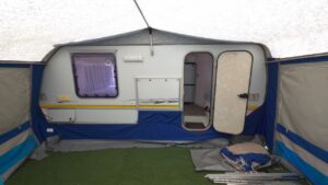 2009 Sprite Swing Pre-owned Caravan for sale