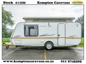 2013  Gypsey Regal Caravan (On road) Pre-owned Caravan for sale