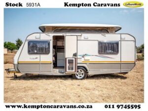 2013  Jurgens Penta Caravan (On-road) Pre-owned Caravan for sale