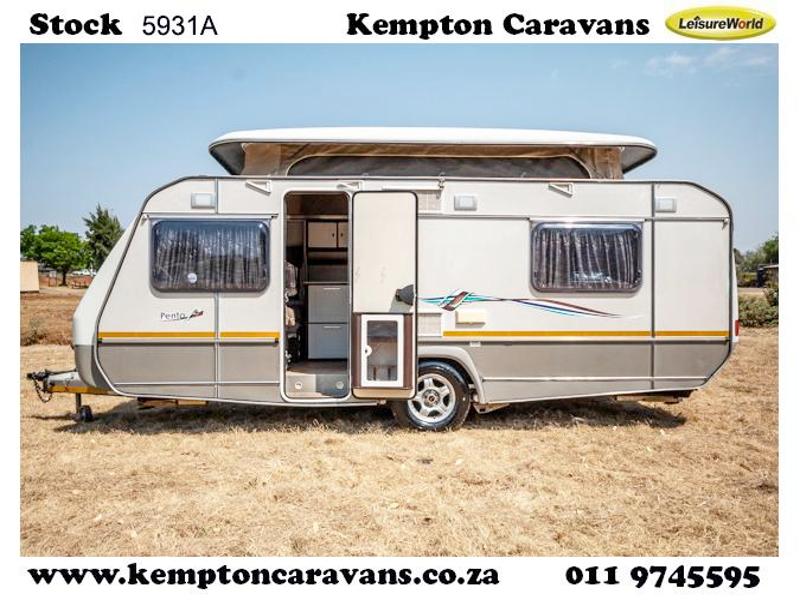 2013 Jurgens Penta Caravan (On-road)