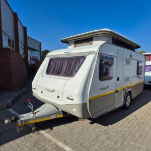 2016 Jurgens Fleetline GS Pre-owned Caravan for sale