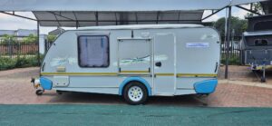 2016 Sprite Swing Pre-owned Caravan for sale