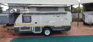 2016 Sprite Tourer SW for Sale Pre-owned Caravan for sale