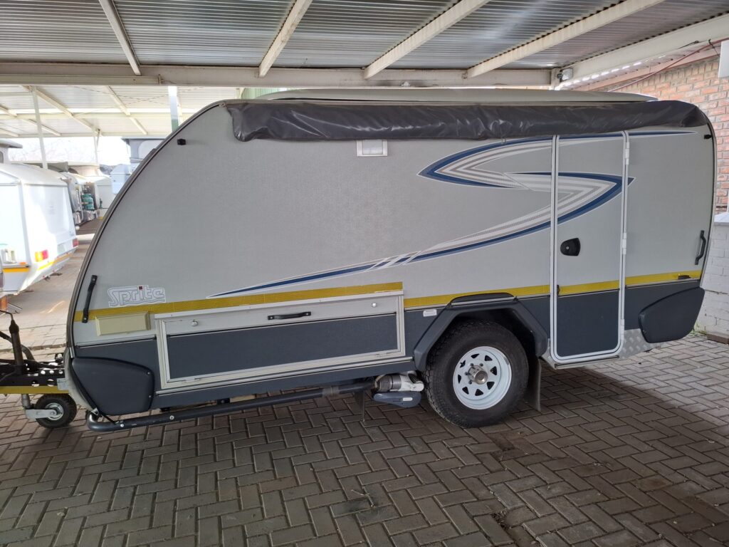 2017 Sprite Tourer SP