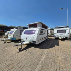 2019 Okto Villa Pre-owned Caravan for sale