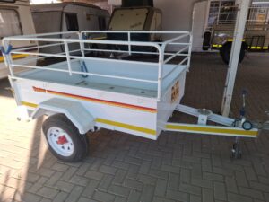 2026 Venter Mossie New Trailer for sale