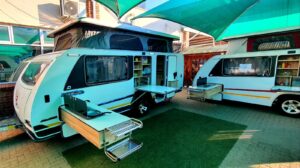 Okto Cabana Gravellor New Caravan for sale