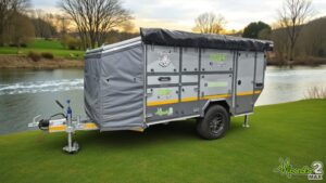 Tuff Cats Mbada 2 Max New Caravan for sale
