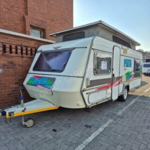 1993 Jurgens Penta En-Suite Pre-owned Caravan for sale