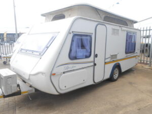 2003 Gypsey Regal Blue Series For sale Pre-owned Caravan for sale