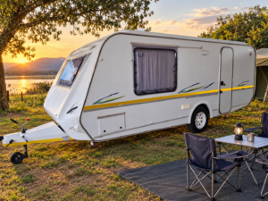 2013 Gypsey Regal Pre-owned Caravan for sale