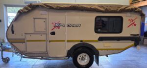 2014 Jurgens Explorer Pre-owned Caravan for sale