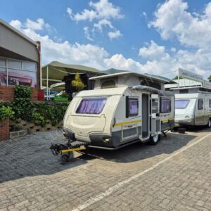 2016 Sprite Tourer SW Pre-owned Caravan for sale