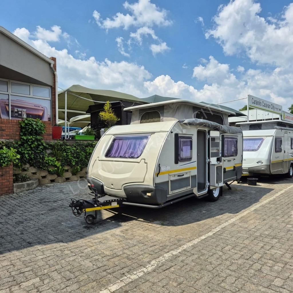 2016 Sprite Tourer SW