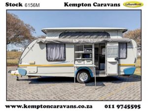 2017  Sprite Splash Caravan (On road) Pre-owned Caravan for sale