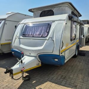 2017 Sprite Swing Pre-owned Caravan for sale