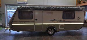 2018 Jurgens Penta Pre-owned Caravan for sale